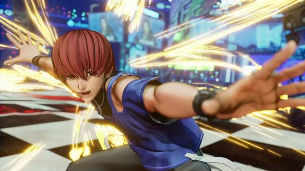 Новый трейлер и скриншоты The King of Fighters XV посвятили Крису — EcoGamer Новый трейлер и скриншоты The King of Fighters XV посвятили Крису
