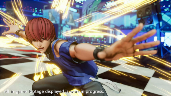 Новый трейлер и скриншоты The King of Fighters XV посвятили Крису — EcoGamer Новый трейлер и скриншоты The King of Fighters XV посвятили Крису — EcoGamer