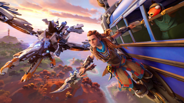 Утечка: Элой из Horizon Zero Dawn добавят в Fortnite с тематическим режимом — EcoGamer Утечка: Элой из Horizon Zero Dawn добавят в Fortnite с тематическим режимом