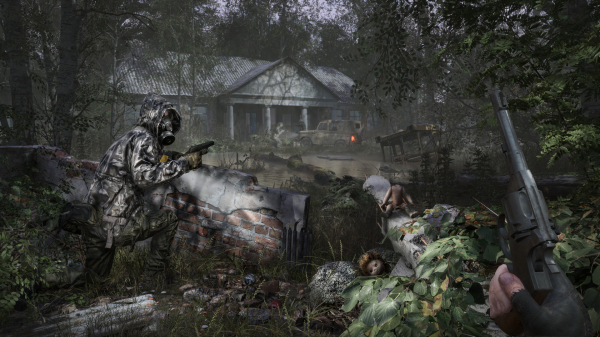 Chernobylite выйдет из раннего доступа в июле этого года — EcoGamer Chernobylite выйдет из раннего доступа в июле этого года