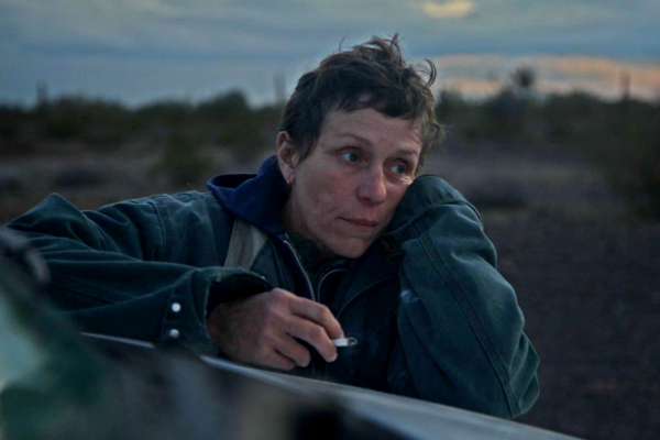 «Земля кочевников» получила важнейшие награды на церемонии награждения BAFTA — EcoGamer «Земля кочевников» получила важнейшие награды на церемонии награждения BAFTA