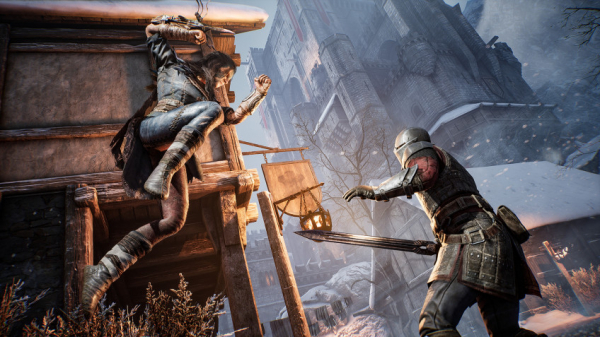 Hood: Outlaws & Legends получит поддержку рейтрейсинга и DLSS — EcoGamer Hood: Outlaws & Legends получит поддержку рейтрейсинга и DLSS