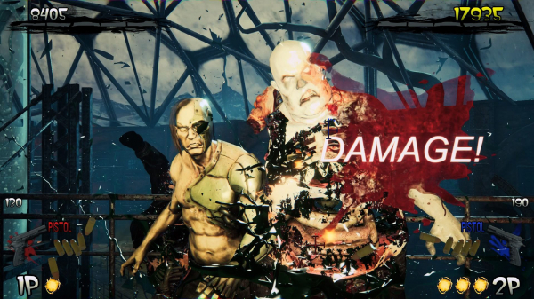 Авторы ремейка The House of the Dead показали, что у них получается — EcoGamer Авторы ремейка The House of the Dead показали, что у них получается
