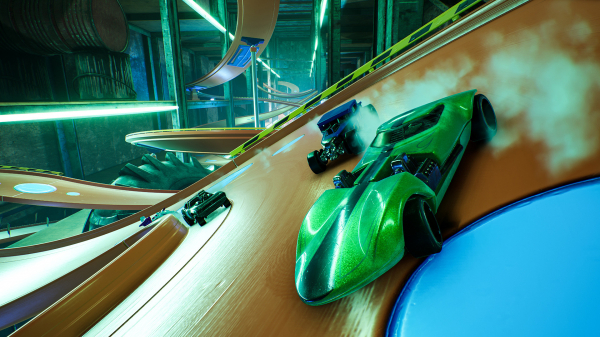 В новом геймплейном ролике Hot Wheels Unleashed показали окружение Skyscraper — EcoGamer В новом геймплейном ролике Hot Wheels Unleashed показали окружение Skyscraper