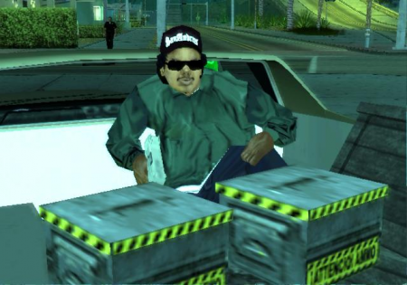 Райдер больше не предатель — вышел мод, исправляющий сюжет GTA San Andreas Райдер больше не предатель — вышел мод, исправляющий сюжет GTA San Andreas