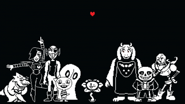 Стример прошёл Undertale на руле и педалях для автосимуляторов — EcoGamer Стример прошёл Undertale на руле и педалях для автосимуляторов