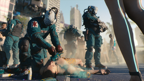 Свежий патч для Cyberpunk 2077 уже доступен — EcoGamer Свежий патч для Cyberpunk 2077 уже доступен