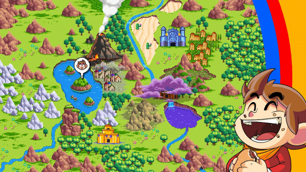 Ремейк Alex Kidd in Miracle World выпустят в июне — EcoGamer Ремейк Alex Kidd in Miracle World выпустят в июне