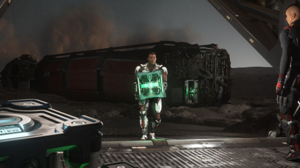 К Star Citizen выпустили крупное обновление Underground Infamy — EcoGamer К Star Citizen выпустили крупное обновление Underground Infamy