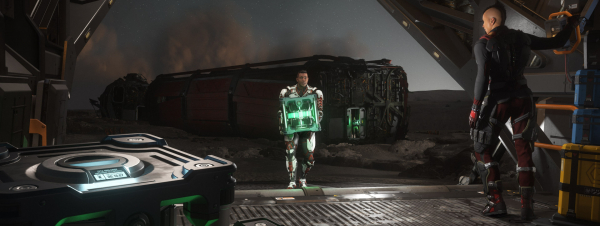 К Star Citizen выпустили крупное обновление Underground Infamy — EcoGamer К Star Citizen выпустили крупное обновление Underground Infamy