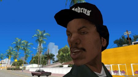 Райдер больше не предатель — вышел мод, исправляющий сюжет GTA San Andreas Райдер больше не предатель — вышел мод, исправляющий сюжет GTA San Andreas