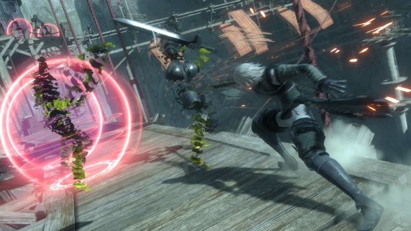 Энтузиасты уже исправляют проблемы PC-порта NieR Replicant — EcoGamer Энтузиасты уже исправляют проблемы PC-порта NieR Replicant