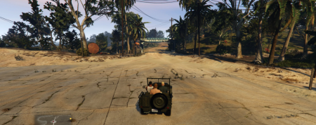 Моддер добавил ограбление Кайо-Перико в одиночную игру GTA 5 Моддер добавил ограбление Кайо-Перико в одиночную игру GTA 5
