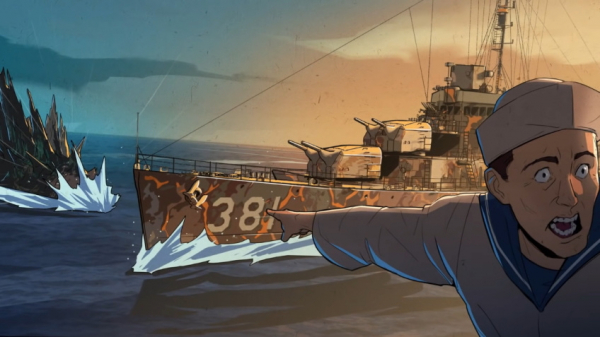 В World of Warships появятся камуфляжи по мотивам «Годзиллы против Конга» — EcoGamer В World of Warships появятся камуфляжи по мотивам «Годзиллы против Конга»