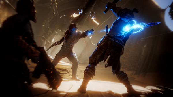 Создатели Outriders извинились перед игроками — EcoGamer Создатели Outriders извинились перед игроками