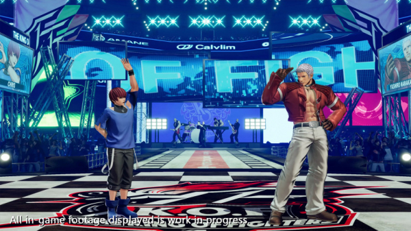 Новый трейлер и скриншоты The King of Fighters XV посвятили Крису — EcoGamer Новый трейлер и скриншоты The King of Fighters XV посвятили Крису — EcoGamer