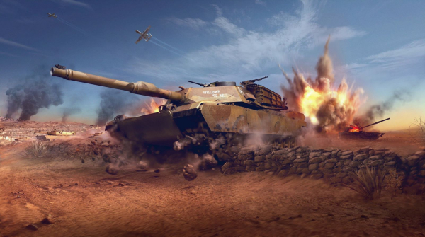 Сегодня World of Tanks на консолях станет современной — EcoGamer Сегодня World of Tanks на консолях станет современной