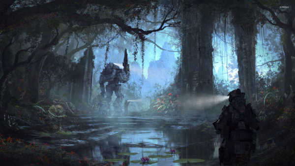 Фанатам Titanfall обещают сюрпризы в следующем сезоне Apex Legends — EcoGamer Фанатам Titanfall обещают сюрпризы в следующем сезоне Apex Legends
