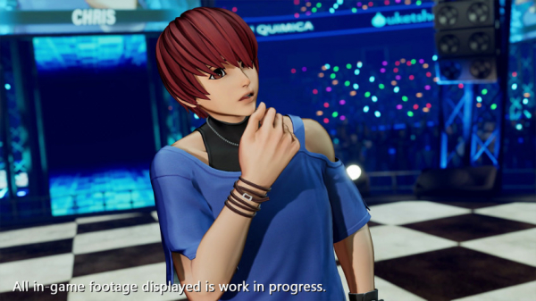 Новый трейлер и скриншоты The King of Fighters XV посвятили Крису — EcoGamer Новый трейлер и скриншоты The King of Fighters XV посвятили Крису — EcoGamer