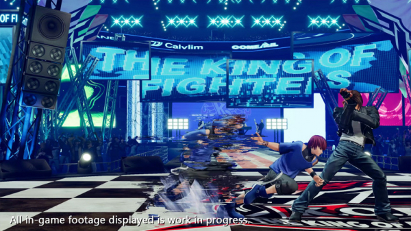 Новый трейлер и скриншоты The King of Fighters XV посвятили Крису — EcoGamer Новый трейлер и скриншоты The King of Fighters XV посвятили Крису — EcoGamer