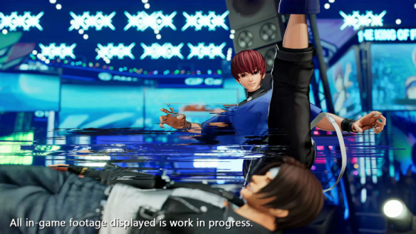 Новый трейлер и скриншоты The King of Fighters XV посвятили Крису — EcoGamer Новый трейлер и скриншоты The King of Fighters XV посвятили Крису — EcoGamer
