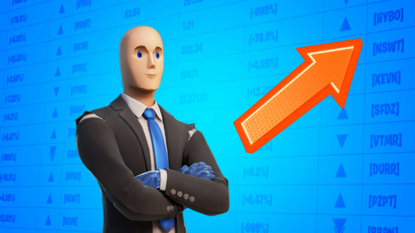 В Fortnite появилась экипировка героя мема Stonks — EcoGamer В Fortnite появилась экипировка героя мема Stonks