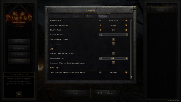 PC Gamer опубликовал графические и геймплейные настройки Diablo II: Resurrected — EcoGamer PC Gamer опубликовал графические и геймплейные настройки Diablo II: Resurrected — EcoGamer