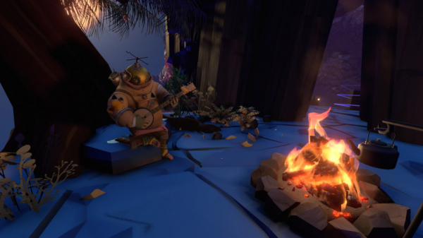 Outer Wilds, похоже, получит первое дополнение — EcoGamer Outer Wilds, похоже, получит первое дополнение