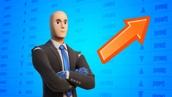В Fortnite появилась экипировка героя мема Stonks — EcoGamer В Fortnite появилась экипировка героя мема Stonks