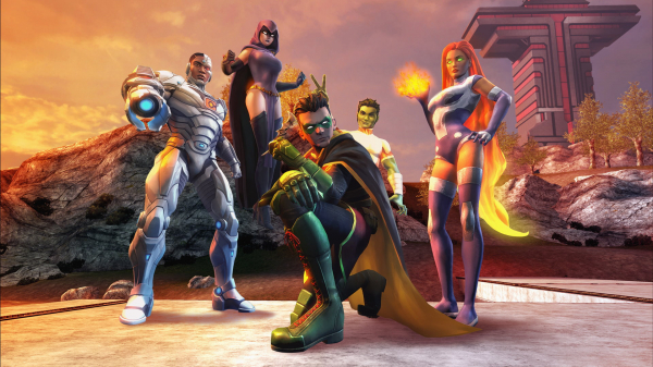 Все дополнения для DC Universe Online сделают бесплатными — EcoGamer Все дополнения для DC Universe Online сделают бесплатными