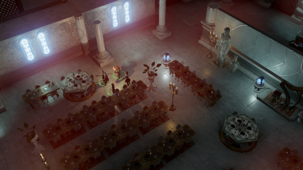 Solasta: Crown of the Magister покинула ранний доступ — EcoGamer Solasta: Crown of the Magister покинула ранний доступ