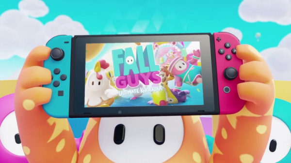 Fall Guys для Xbox и Nintendo Switch отложили, но зато выпустят сразу с кроссплеем — EcoGamer Fall Guys для Xbox и Nintendo Switch отложили, но зато выпустят сразу с кроссплеем