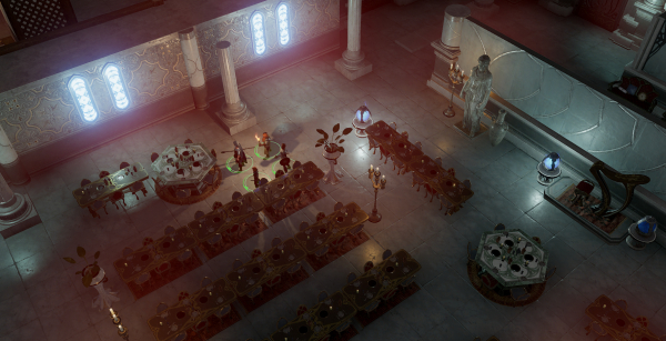 Solasta: Crown of the Magister покинула ранний доступ — EcoGamer Solasta: Crown of the Magister покинула ранний доступ