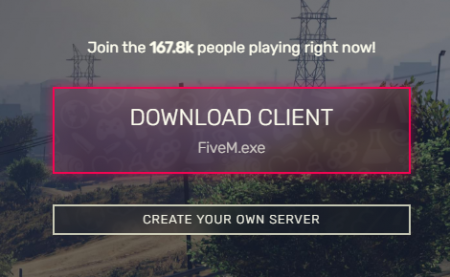 Онлайн-модификация GTA 5 опередила по числу игроков в сети GTA Online в Steam Онлайн-модификация GTA 5 опередила по числу игроков в сети GTA Online в Steam