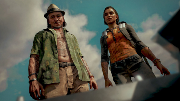 Презентация Far Cry 6 — геймплей, дата выхода и герой с языком — EcoGamer Презентация Far Cry 6 — геймплей, дата выхода и герой с языком — EcoGamer