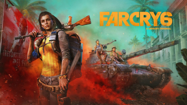 Презентация Far Cry 6 — геймплей, дата выхода и герой с языком — EcoGamer Презентация Far Cry 6 — геймплей, дата выхода и герой с языком — EcoGamer