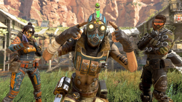 Авторы Apex Legends обешают усерднее бороться с читерами — EcoGamer Авторы Apex Legends обешают усерднее бороться с читерами