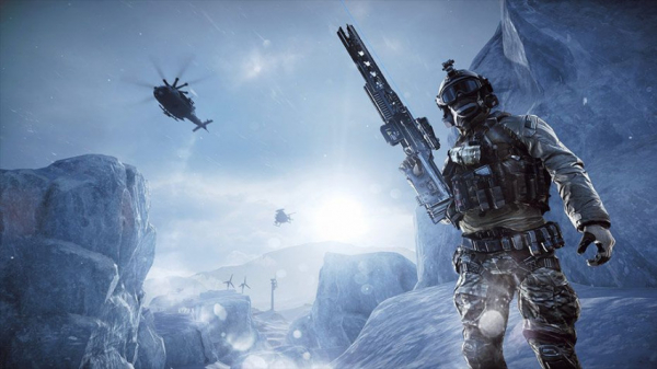 «Война — единственный путь домой»: по Battlefield 6 высылают скрытое послание — EcoGamer «Война — единственный путь домой»: по Battlefield 6 высылают скрытое послание