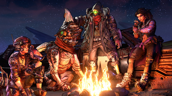 В Borderlands 3 появился кроссплей — везде, кроме PlayStation — EcoGamer В Borderlands 3 появился кроссплей — везде, кроме PlayStation