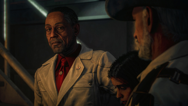 Новый сюжетный трейлер Far Cry 6 посвятили главному злодею игры — EcoGamer Новый сюжетный трейлер Far Cry 6 посвятили главному злодею игры