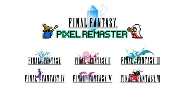 Пиксельные 2D-ремастеры первых игр серии Final Fantasy начнут выходить в июле — EcoGamer Пиксельные 2D-ремастеры первых игр серии Final Fantasy начнут выходить в июле