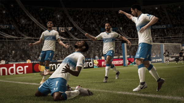 FIFA 21, Animal Crossing и Mario Kart 8 — лидеры британской розницы на прошлой неделе — EcoGamer FIFA 21, Animal Crossing и Mario Kart 8 — лидеры британской розницы на прошлой неделе