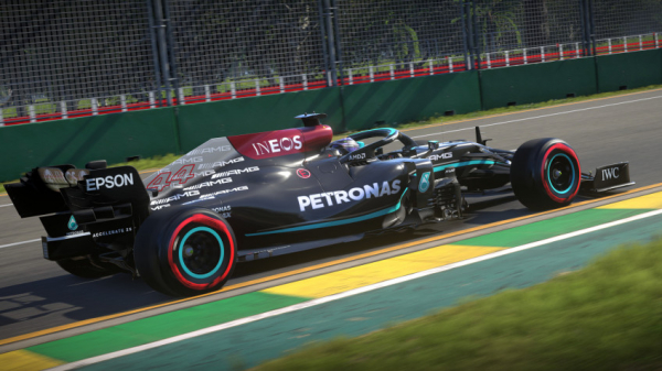 F1 2021 на PS5 и Xbox Series X получит режим с поддержкой 120 FPS — EcoGamer F1 2021 на PS5 и Xbox Series X получит режим с поддержкой 120 FPS