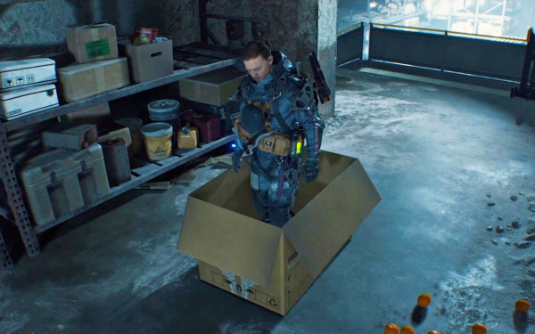 Режиссёрская версия Death Stranding уже получила рейтинг — только для PS5 — EcoGamer Режиссёрская версия Death Stranding уже получила рейтинг — только для PS5