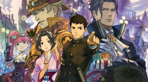 Capcom показала игровой процесс The Great Ace Attorney Chronicles — EcoGamer Capcom показала игровой процесс The Great Ace Attorney Chronicles