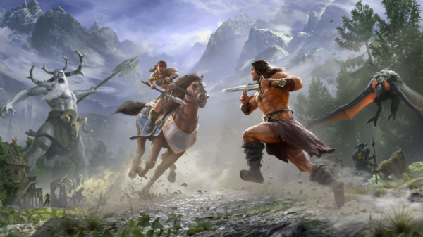 Авторы Conan Exiles показали улучшения оптимизированной для Xbox Series версии игры — EcoGamer Авторы Conan Exiles показали улучшения оптимизированной для Xbox Series версии игры