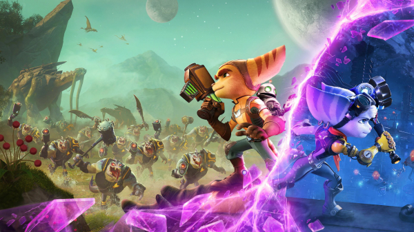 Разработка Ratchet & Clank: Rift Apart обошлась без переработок — EcoGamer Разработка Ratchet & Clank: Rift Apart обошлась без переработок