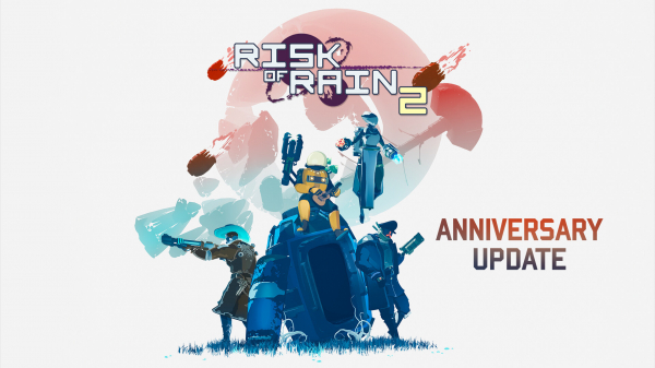Risk of Rain 2 на PS4 и Xbox One получила обновление с Бандитом — EcoGamer Risk of Rain 2 на PS4 и Xbox One получила обновление с Бандитом