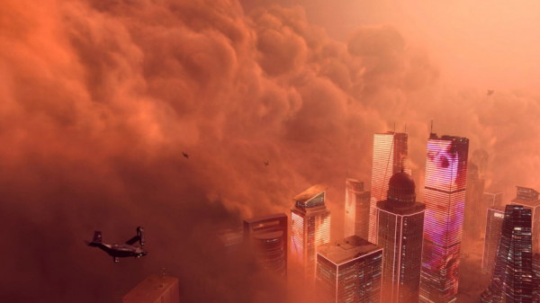 DICE показала пару кадров геймплея Battlefield 2042 — EcoGamer DICE показала пару кадров геймплея Battlefield 2042