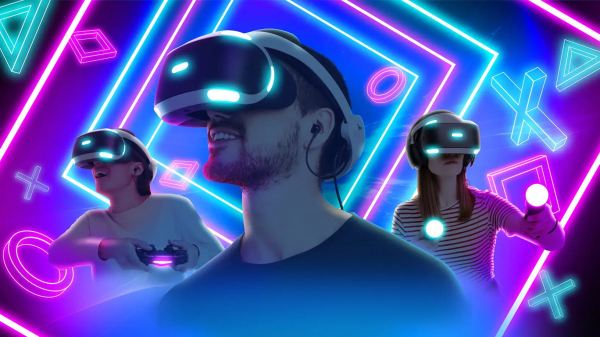 СМИ: Sony планирует выпустить VR-шлем для PlayStation 5 в конце 2022 года — EcoGamer СМИ: Sony планирует выпустить VR-шлем для PlayStation 5 в конце 2022 года